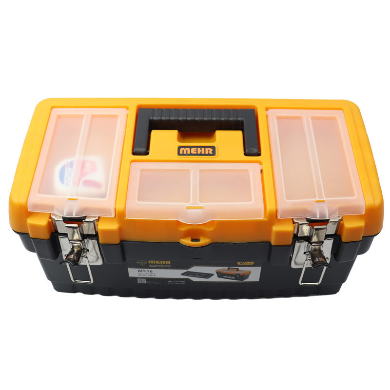 جعبه ابزار مهر Mehr MT-16 قفل فلزی