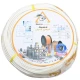 سیم برق افشان 2.5*2 مسینا حلقه 100 متری
