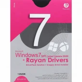 Microsoft Windows 7 SP1 Update 2020 + Rayan Drivers Rayansoft 1DVD9