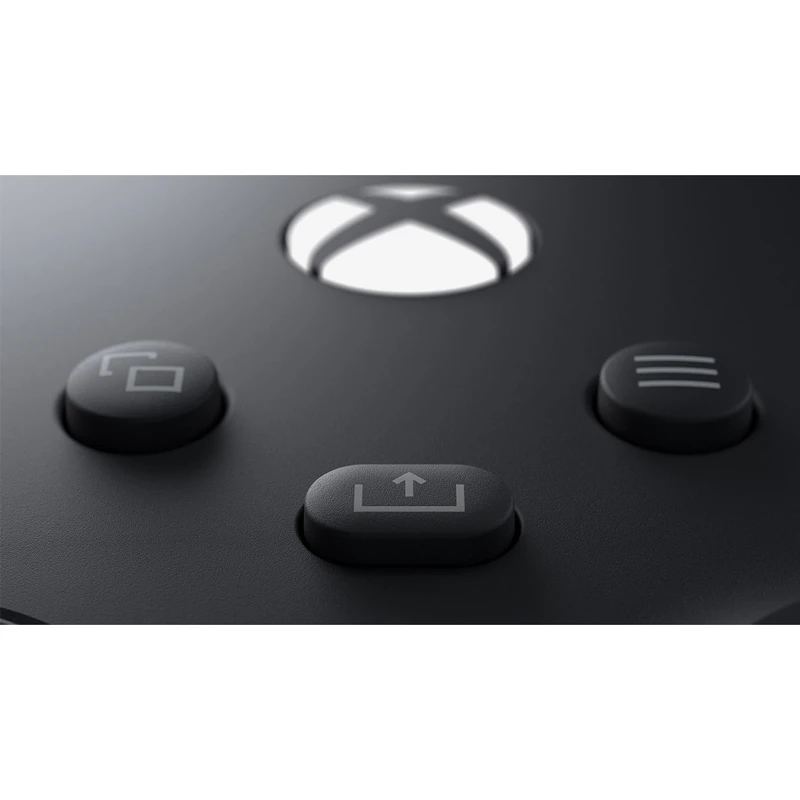دسته بازی بی سیم Microsoft XBOX Series X/S Black