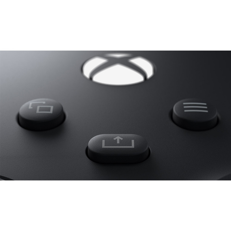 دسته بازی بی سیم Microsoft XBOX Series X/S Black