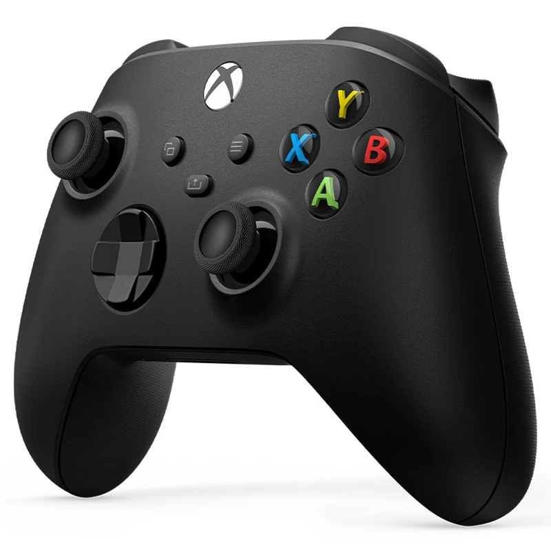 دسته بازی بی سیم Microsoft XBOX Series X/S Black