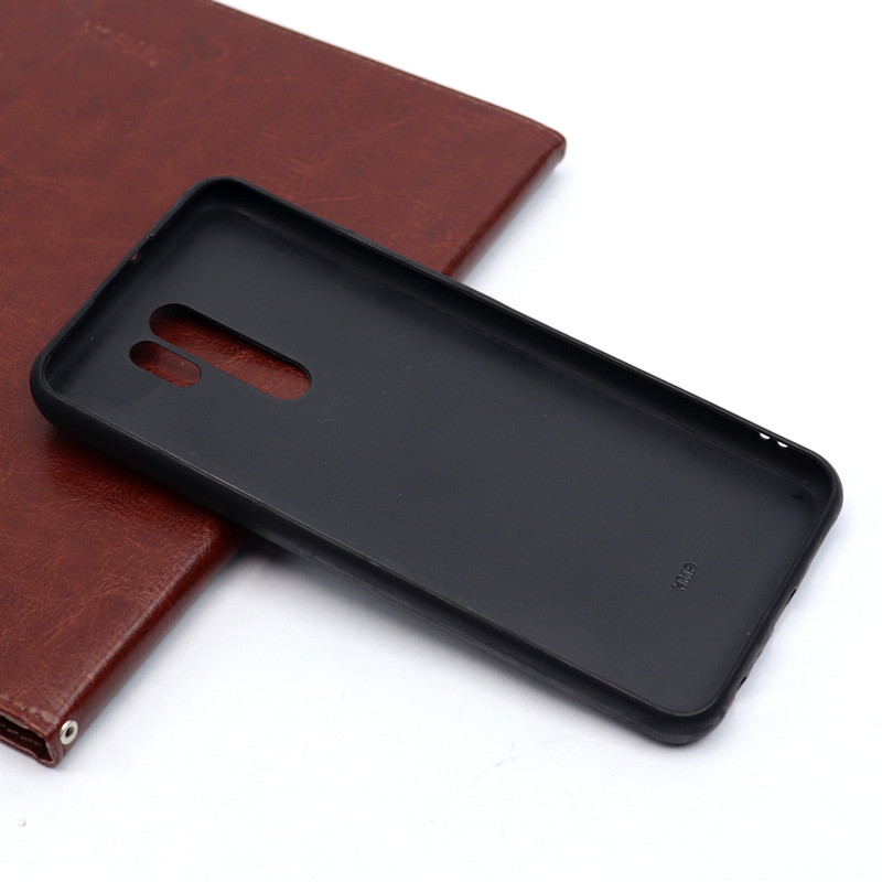 قاب چرمی Mont Blanc شیائومی Redmi 9