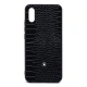 قاب چرمی Mont Blanc شیائومی Redmi 9A