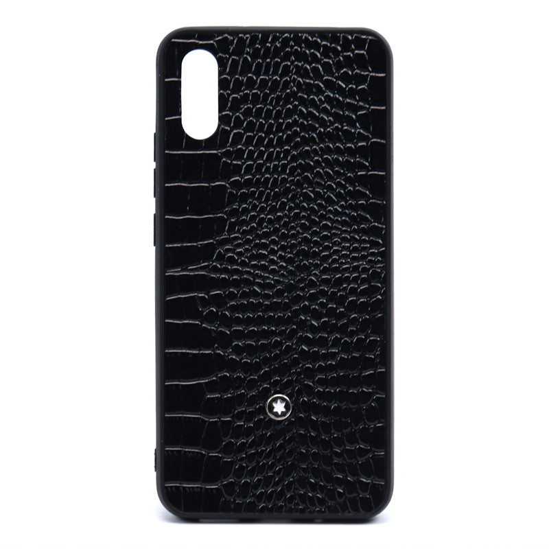 قاب چرمی Mont Blanc شیائومی Redmi 9A