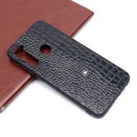 قاب چرمی Mont Blanc شیائومی Redmi Note 8
