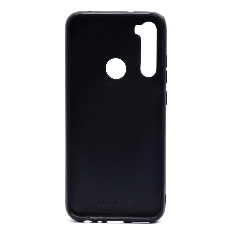 قاب چرمی Mont Blanc شیائومی Redmi Note 8
