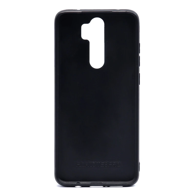 قاب چرمی Mont Blanc شیائومی Redmi Note 8 Pro