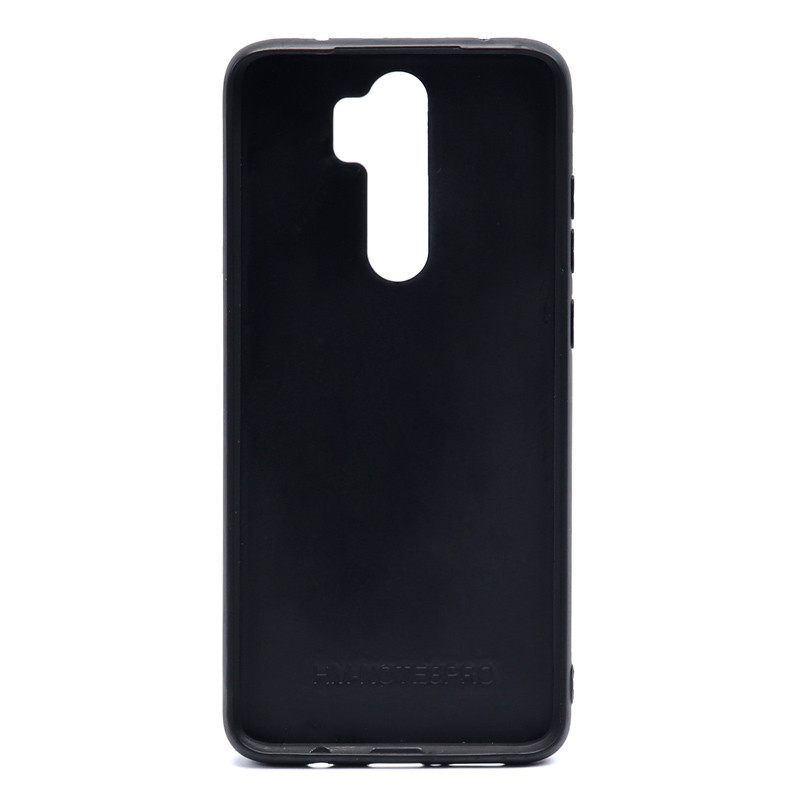 قاب چرمی Mont Blanc شیائومی Redmi Note 8 Pro