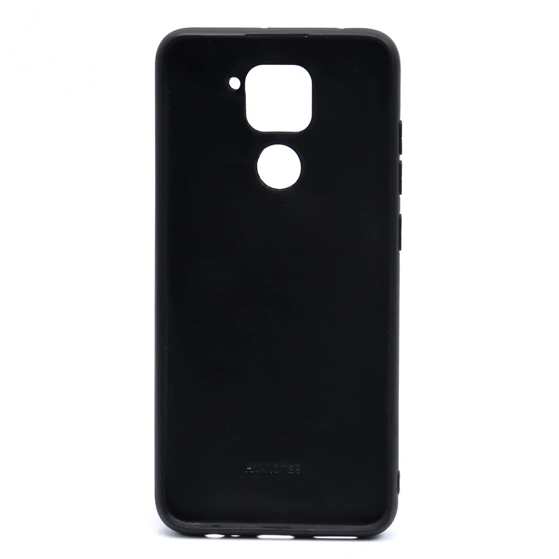 قاب چرمی Mont Blanc شیائومی Redmi Note 9