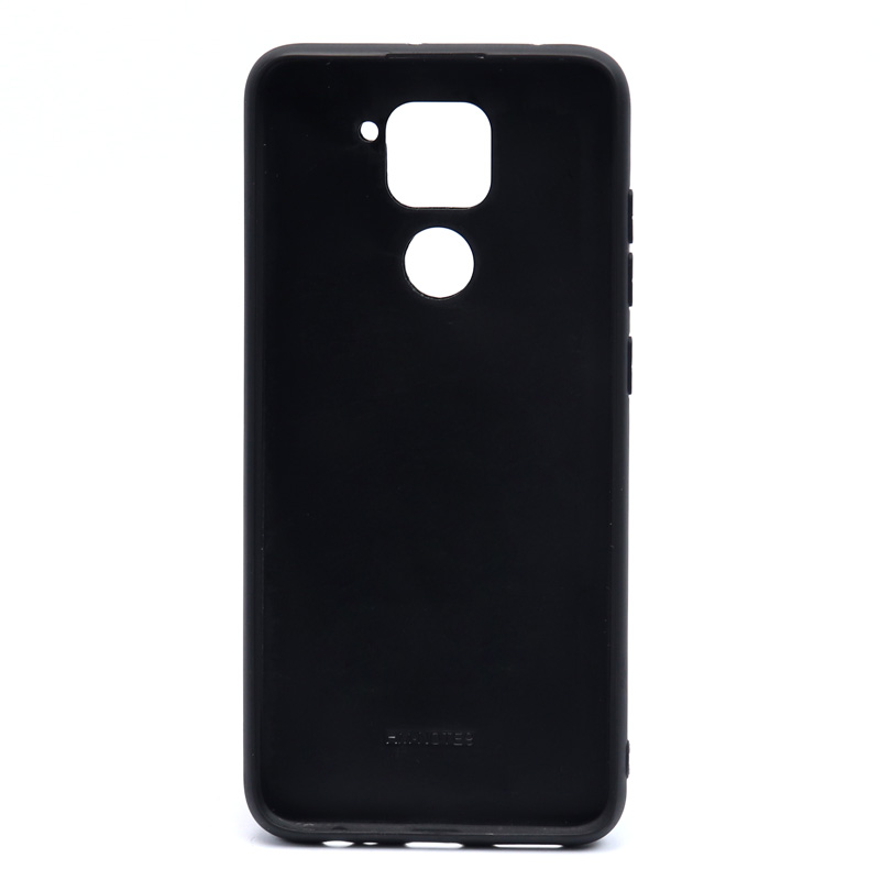 قاب چرمی Mont Blanc شیائومی Redmi Note 9