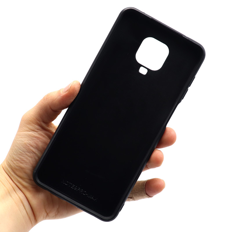 قاب چرمی Mont Blanc شیائومی Redmi Note 9s / Note 9 Pro