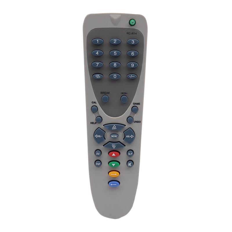 کنترل تلویزیون ان ای سی NEC RC-R14 درونگ