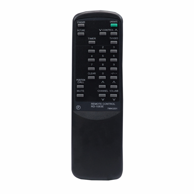 کنترل تلویزیون ان ای سی NEC RD-1083E