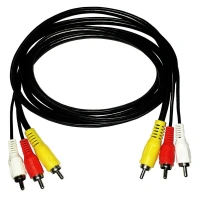 کابل 3 به 3 NEW OFC AV RCA 1.5m