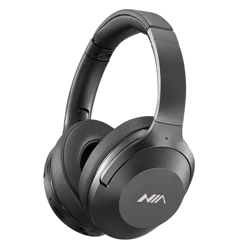 هدفون بلوتوثی رم خور نیا NIA-NX100