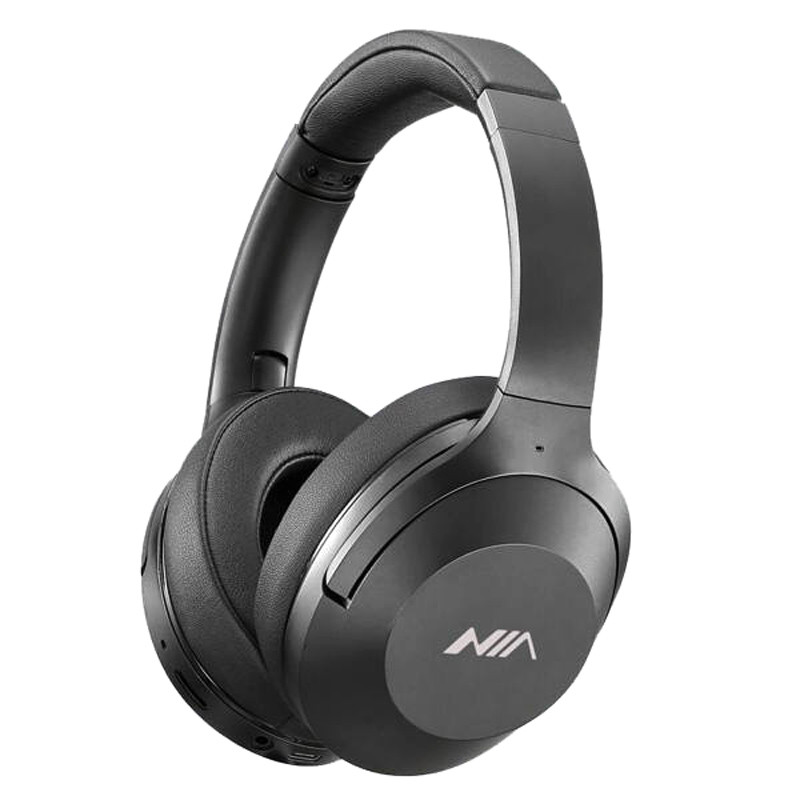 هدفون بلوتوثی رم خور نیا NIA-NX100