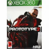 بازی PROTOTYPE 2 HRB مناسب برای XBOX 360