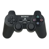 دسته بازی بی سیم تک شوکدار Sony PS2