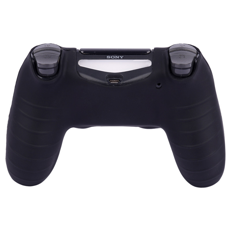 روکش دسته بازی PS4 طرح رئال مادرید آبی