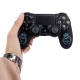 روکش دسته بازی PS4 طرح رئال مادرید آبی