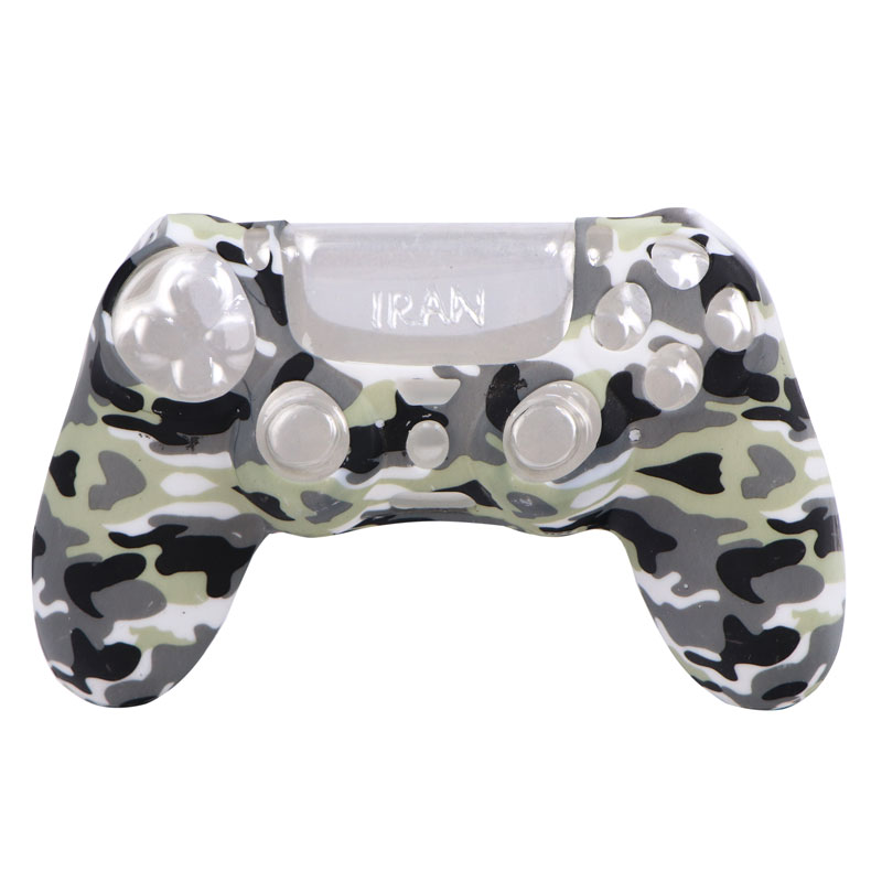 روکش دسته بازی PS4 طرح ارتشی کد 1