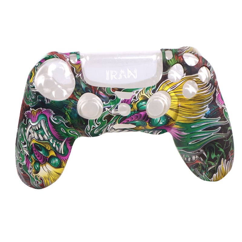 روکش دسته بازی PS4 طرح فانتزی کد 1