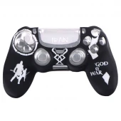 روکش دسته بازی PS4 طرح God Of War