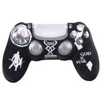 روکش دسته بازی PS4 طرح God Of War