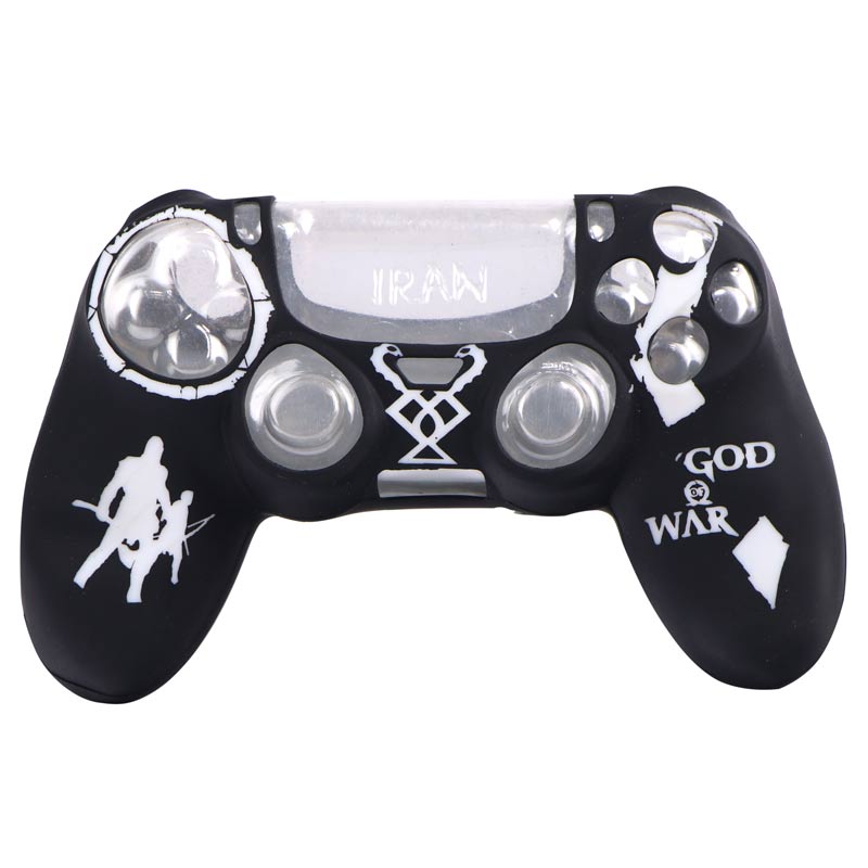 روکش دسته بازی PS4 طرح God Of War