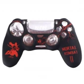 روکش دسته بازی PS4 طرح Mortal Combat 11