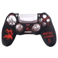 روکش دسته بازی PS4 طرح Mortal Combat 11