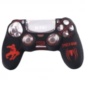 روکش دسته بازی PS4 طرح Spider Man