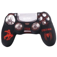 روکش دسته بازی PS4 طرح Spider Man