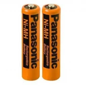 باتری نیم قلمی شارژی Panasonic HHR-3MRT/2BM High Copy 550mAh