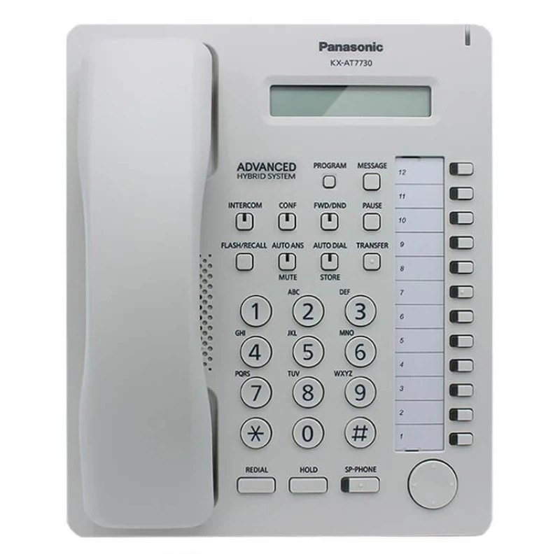 تلفن Panasonic KX-AT7730
