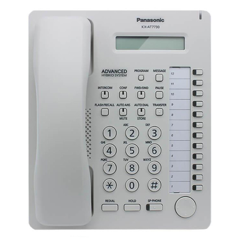 تلفن Panasonic KX-AT7730