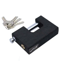 قفل کتابی Pars Sadid Isatis 100mm