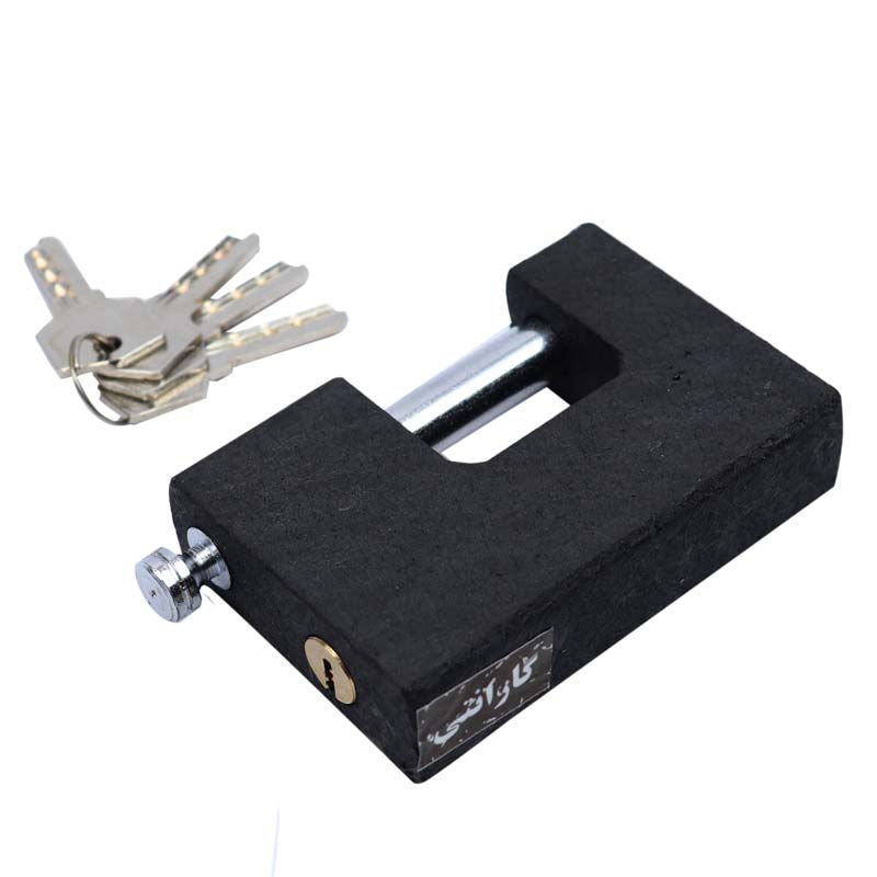 قفل کتابی Pars Sadid Isatis 100mm