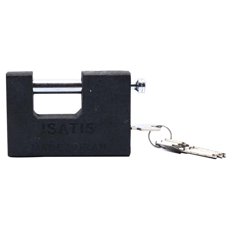 قفل کتابی Pars Sadid Isatis 100mm