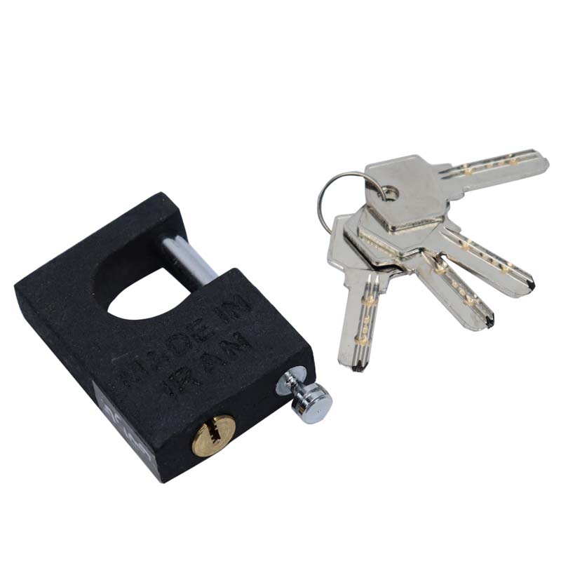 قفل کتابی Pars Sadid Isatis 70mm
