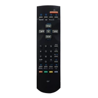 کنترل تلویزیون پارس Pars TP341 مشکی