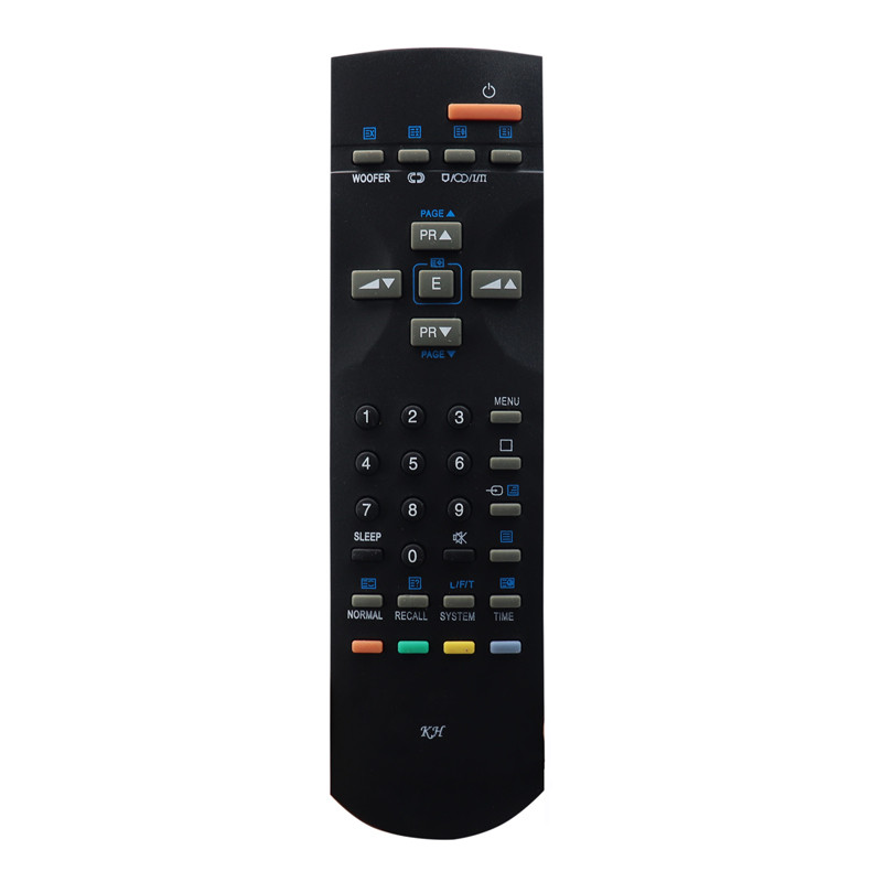 کنترل تلویزیون پارس Pars TP341 مشکی