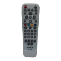 کنترل تلویزیون پارس Pars TP 400