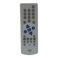 کنترل تلویزیون پارس Pars TP751