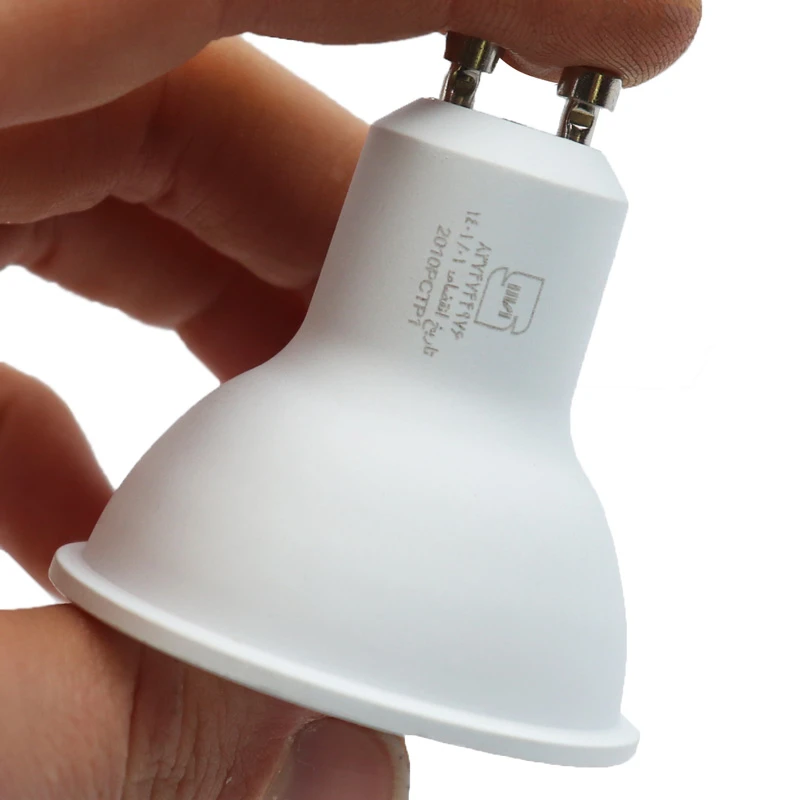 لامپ هالوژن 7 وات LED پارسه شید پایه GU10