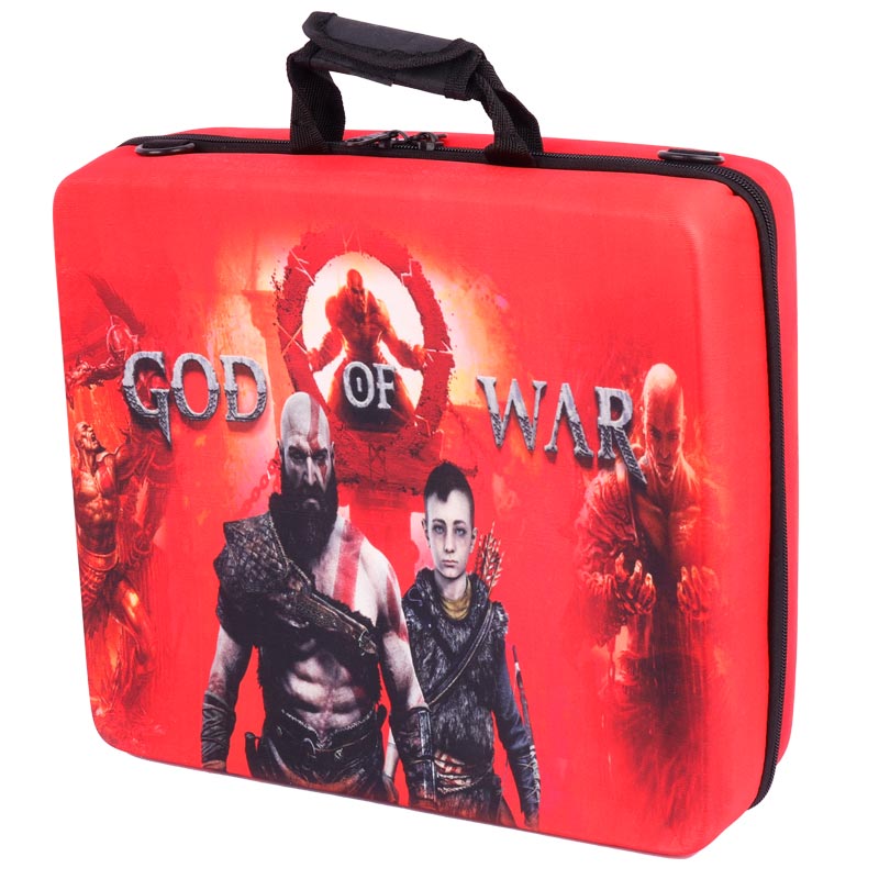 کیف کنسول بازی PS4 طرح God Of War کد 2