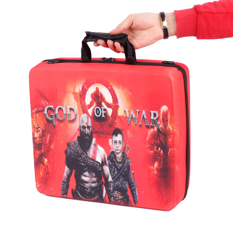 کیف کنسول بازی PS4 طرح God Of War کد 2