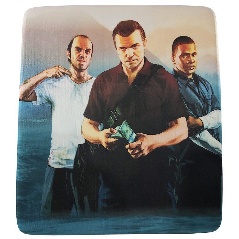 کیف کنسول بازی PS4 طرح GTA IV کد 2