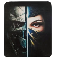 کیف کنسول بازی PS4 طرح Mortal/Terminator